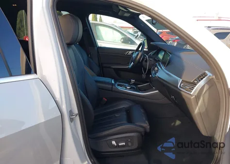 2022 BMW X5 Sdrive40I from USA, damaged, VIN 5UXCR4C02N9M22228